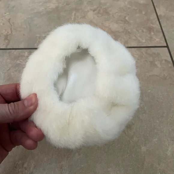 American Girl Doll Samantha Winter Hat Historical Pleasant Company - Picture 2 of 3